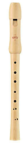 Moeck 1219 Flûte d'écolier baroque pour gaucher