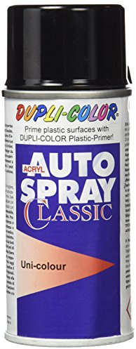 Dupli-Color 229022 Original Auto-Spray 8555, 150 ml, Onyxschwarz