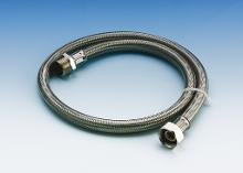 Naber Panzerschlauch MONTEC®, 3000 mm Waschmaschinenschlauch mit Edels, Artikelnummer 5031116