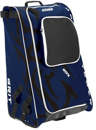 Grit HTFX Hockey Tower 36' Equipment Bag, Größe:Senior;Farbe:Navy