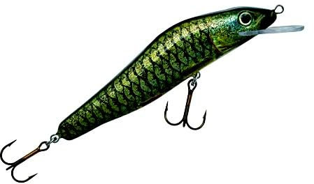DAM FZ Wobbler Super Natural 7cm DR Chub