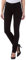 Cross Damen Anya Slim Jeans schmales Bein , Schwarz (Black 155), 32W / 34L EU