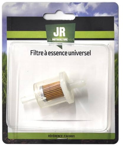 FAE001 Filtres à Essence Universels pour Moteurs – Diamètres 6,35 & 7,94 mm