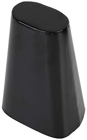 Cloche à percussion, 6 pouces en métal Kit musical de poche à percussion Batterie Set Cloche Accessoires Instrument