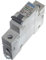 Disjoncteur MCB unipolaire type B (tous les ampères 6A 10A 16A 25A 32A 40A 50A 63A) (25A)