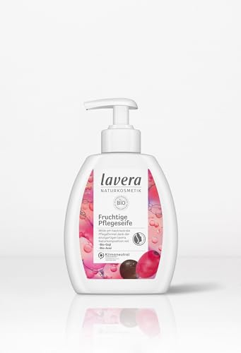 LAVERA Pflegeseife fruchtig