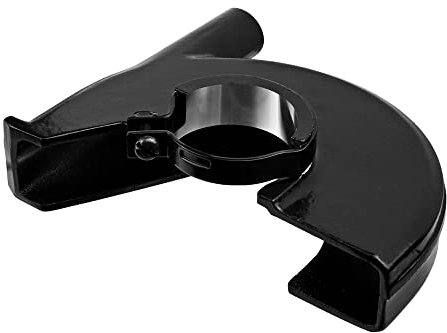 Makita 198416-2 Staubabsaughaube für Modell Staubabsaugung, 22mm Durchmesser