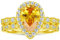 925 Silber Ringe Vintage, Ring Personalisiert Gold Silber 925 2 Ringe-Set Ring für Frauen, Gold-Ring Set, Größe 62 (19.7)