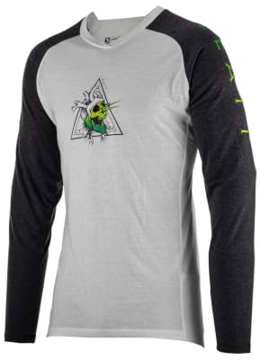 Leatt Herren Maglia MTB Gravity 2.0-traspirante Leggera Per Tra Bekleidung