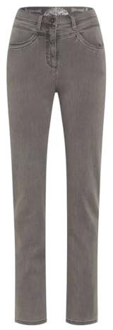 Raphaela by Brax Laura New New Authentic Denim, Grau, 34W / 30L