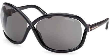 Tom Ford Damen 6801a Sonnenbrille, Mehrfarbig (Mehrfarbig)