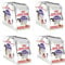 Royal Canin Sterilised in Soße | 4er Pack | 4 x 12 x 85 g | Alleinfuttermittel für ausgewachsene Katzen | Speziell für kastrierte Katzen ab dem 12. Monat | Stückchen in Soße
