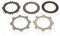Disque d'embrayage kpl ATV Quad 50 70 90 110 125