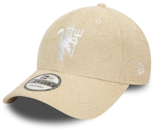 New Era 9Forty Strapback Sherpa Cap - Borg Manchester United
