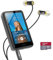 HiBy R1 HiFi lettore MP3 con Bluetooth 5.1 Hi-Res Audio certificato DSD 256 Native Tidal Qobuz Player MSEB Tuning 3 Touchscreen 32GB + auricolari Yves