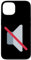 Carcasa para iPhone 13 Altavoz silenciado