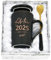 Joymaking Taza de café de graduación 2025, regalo para el Abi, taza de regalo para graduados y graduados de secundaria, regalo para graduación, regalo para exámenes aprobados, graduación, 400 ml