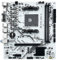 Ohulelks Placa Base B450 para AMD Procesador, Memoria DDR4 de Doble Canal, Placa Base AM4 M.2 NVME (Compatible con CPU Ryzen 5500 5600 5600G)