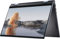 Dell Inspiron 7415 2in1 Touchscreen Laptop, 14 Zoll FHD Notebook, AMD Ryzen 7-5700U, 16 GB RAM, 256 GB SSD, Amerikanische Tastatur, Windows 10 Pro (Generalüberholt)