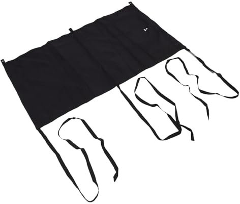 Boot Cockpit -Abdeckung, Kajak -Cockpit Abdeckung mit Einstellbarem Wassertest Zur Verwendung in Einem Innenraum (S-Größe)