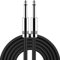 Zkydhbd Studio 6.35mm 1/4inch Extender Cable For Bass Guitar & Musical Instrument Layering Noise Reduction Technology