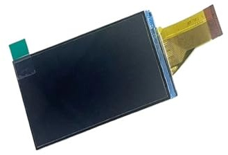 LCD-Bildschirm, kompatibel mit Panasonic, HC-V130 HC-V160 GK V130 V160 Videokamera-Reparaturteil, kein Austausch der LCD-Bildschirmteile mit Hintergrundbeleuchtung