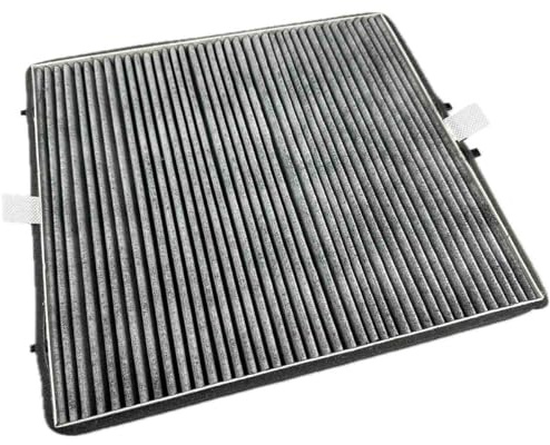 AIR2GO Aktivkohlefilter für Miele DKF 25-P DKF25