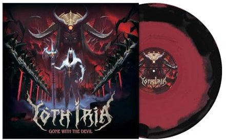 Gone With the Devil (Oxblood Black Merged)