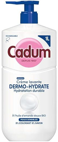 Cadum Douche Crème lavante dermo hydrate 1L