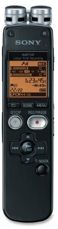 Sony ICD-SX712 Digital Flash Voice Recorder