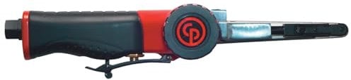 Chicago Pneumatic CP9779-13 Inch (330 mm) Air Belt Sander, 0.35 HP / 260 W - 22000 RPM
