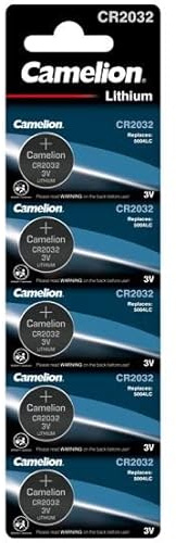 15x CR2032 LITHIUM KNOPFZELLE 5004LC BATTERIE CAMELION