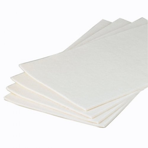 Hapla Hapla 2mm Semi-Compressed Self-Adhesive Chiropody Felt 22.5 x 45cm (1)