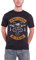 Avenged Sevenfold Herren Hail to The King T-Shirt, Schwarz, S