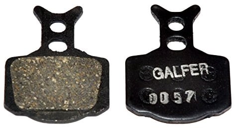 Formula FD451 Bremsbeläge, Schwarz