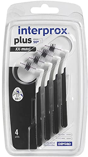 Interprox Toothbrush Plus 2 g XX4U 1072
