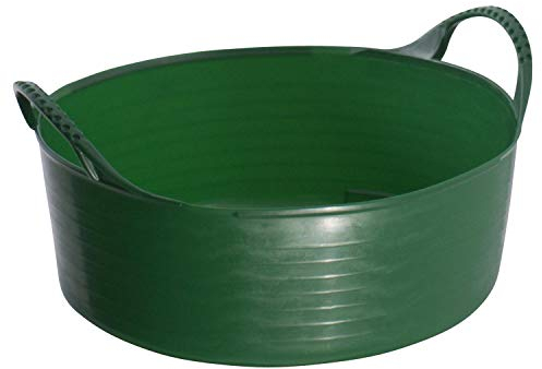 Tubtrugs flex. Futtertrog Mini grün 5l
