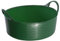 Tubtrugs flex. Futtertrog Mini grün 5l