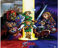 Pyramid International Ocarina Of Time The Legend Of Zelda Mini-Poster, Kunststoff/Glas, mehrfarbig, 40 x 50 x 1,3 cm