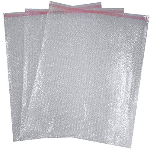 triplast BB7 965,2 x 1.104,9 cm klar Luftpolsterfolie Pouch Bag (20 Stück)