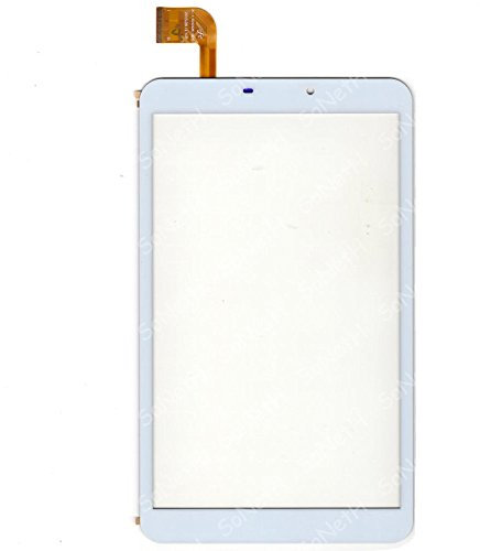 Touch Screen Mediacom SmartPad 8.0 S2 4G 8S2A4G M-MP8S2A4G 8,0 Vetro Bianco