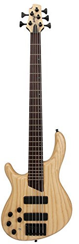 Cort B-001-0766-0 Basso Elettrico Mancino Modern Style a 5 Corde