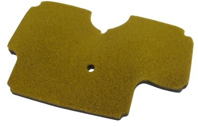 MIW Motorcycle Air Filter compatible with/replacement for Kawasaki 650 ER6 F (EX650A6F/EGF) 2006-2008, 650 ER6 N 2006-2008, 650 KLE A-C Versys 2007-2014, 650 KLE B-D Versys ABS 2007-2014