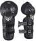 O`Neal Pro III Rodilleras de Juventud (Black,One Size)