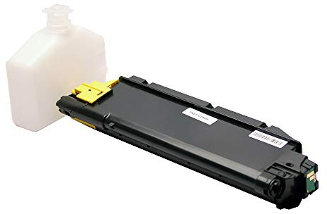 ABC Alternativ Toner für Kyocera TK-5270Y Gelb für Ecosys M6230 M6230cidn M6630 M6630cidn P6230 P6230cdn M 6230 M 6230cidn M 6630 M 6630cidn P 6230 P 6230cdn TK5270 Y