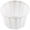 We Can Source It Ltd - Compostable Paper Souffle Cup Portion Pots, Paper Ramekin Sauce Pots 1oz, 5000 Pieces
