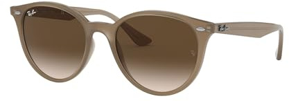Ray-Ban Unisex Adults’ 0RB4305 Sunglasses, Brown (Opal Beige), 53.0