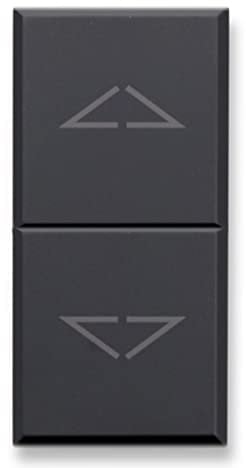 AVE COMMUTATORE PULSANT.2P 10A TEKLA 1M 445054