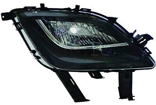 Blinker Frontblinker links für Astra J Bj. 09-08/12 schwarz 24W
