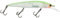 Illex Rerange 130 SP MR Wobbler 22,7g schwebend Ghost Chart Back